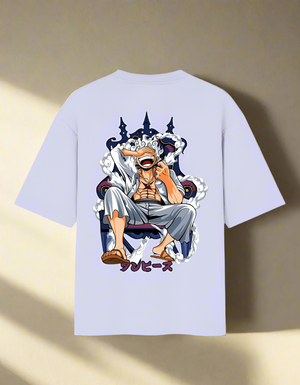 Lavender Oversize Tshirt