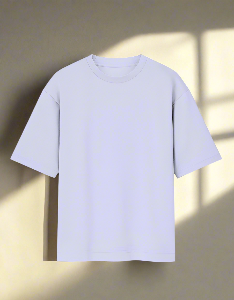 Lavender Oversize Tshirt