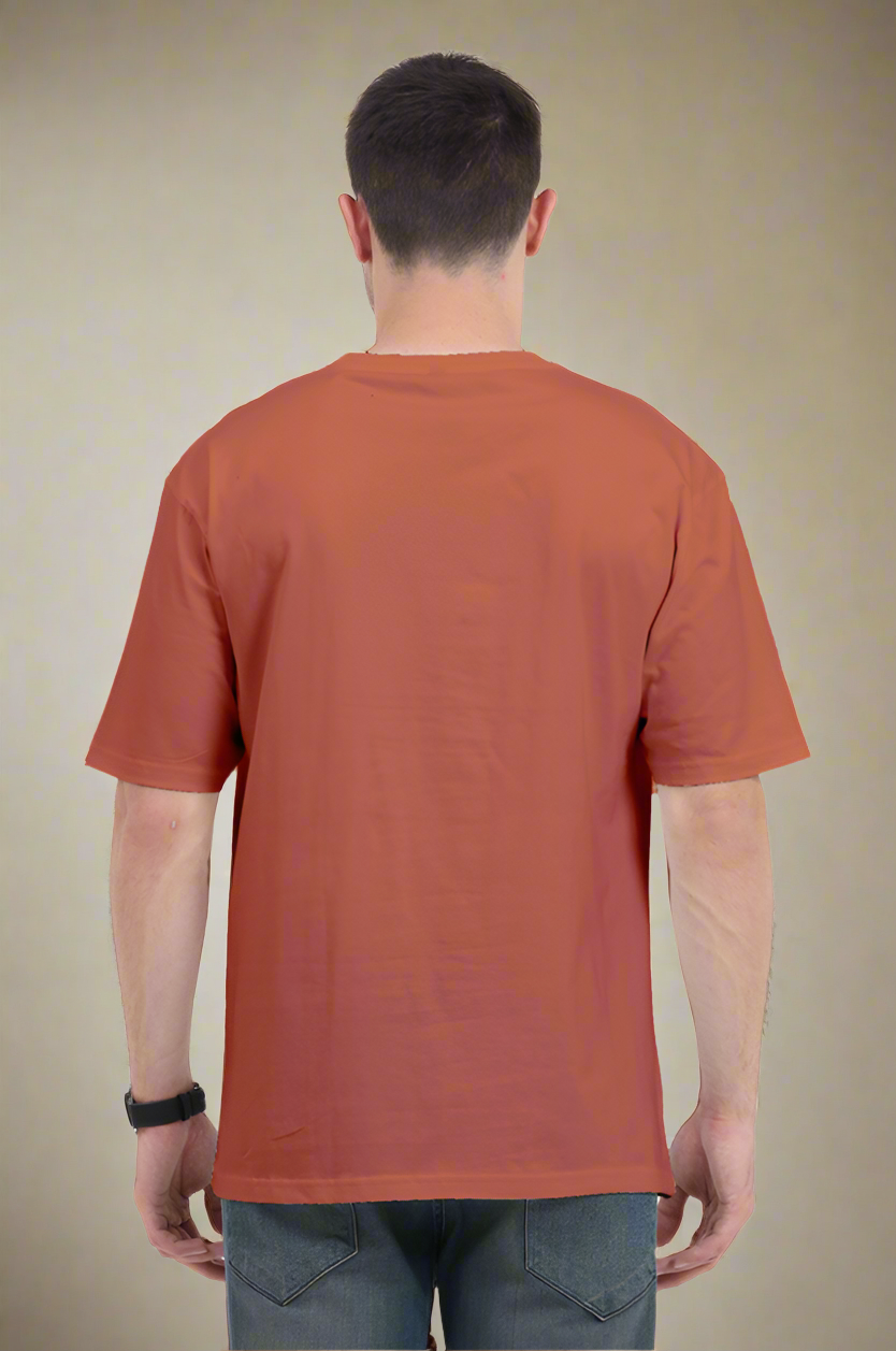 Unisex Oversized Classic T-Shirt | UC22 coral