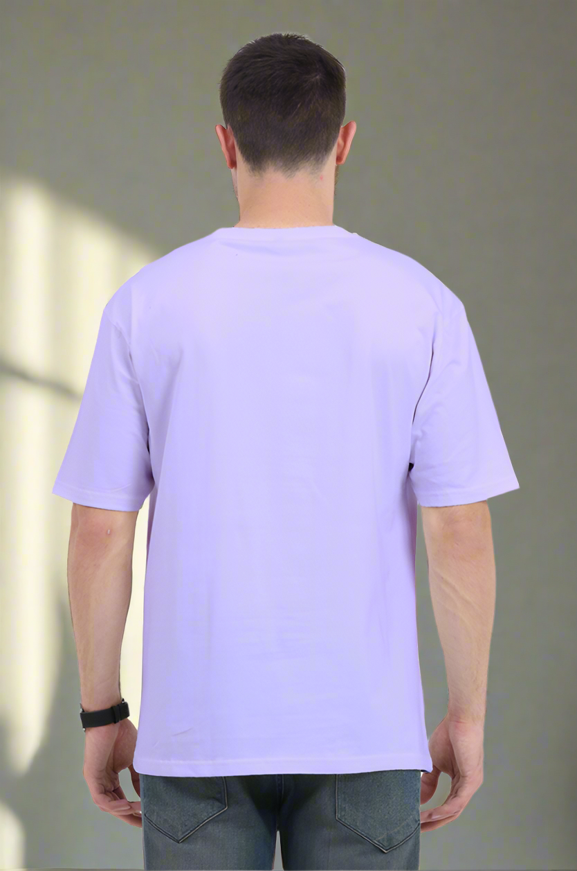 Unisex Oversized Classic T-Shirt | UC22 lavender