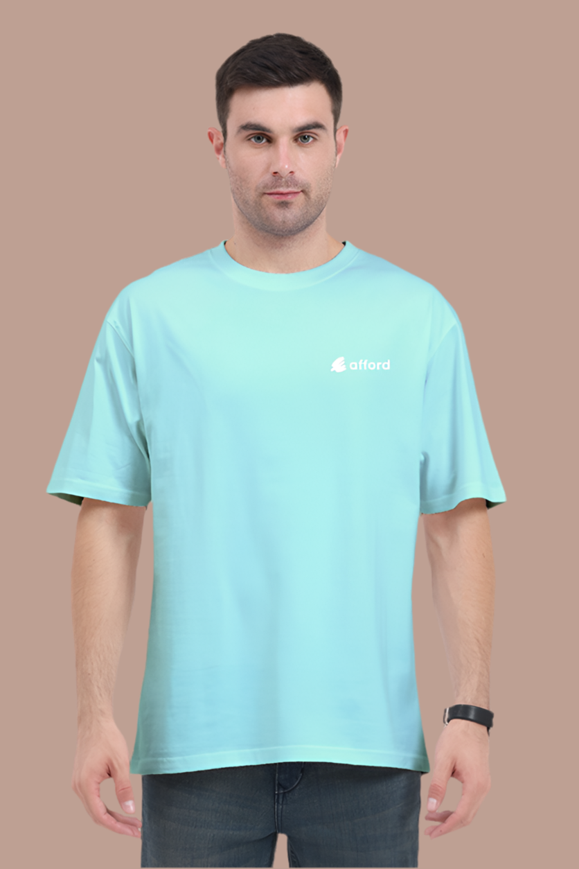Unisex Oversized Classic T-Shirt | UC22 mint