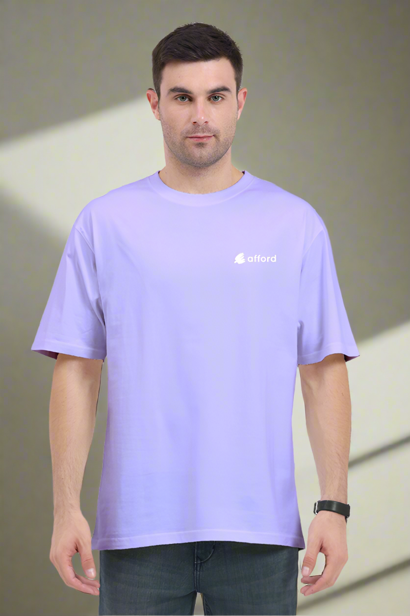 Unisex Oversized Classic T-Shirt | UC22 lavender