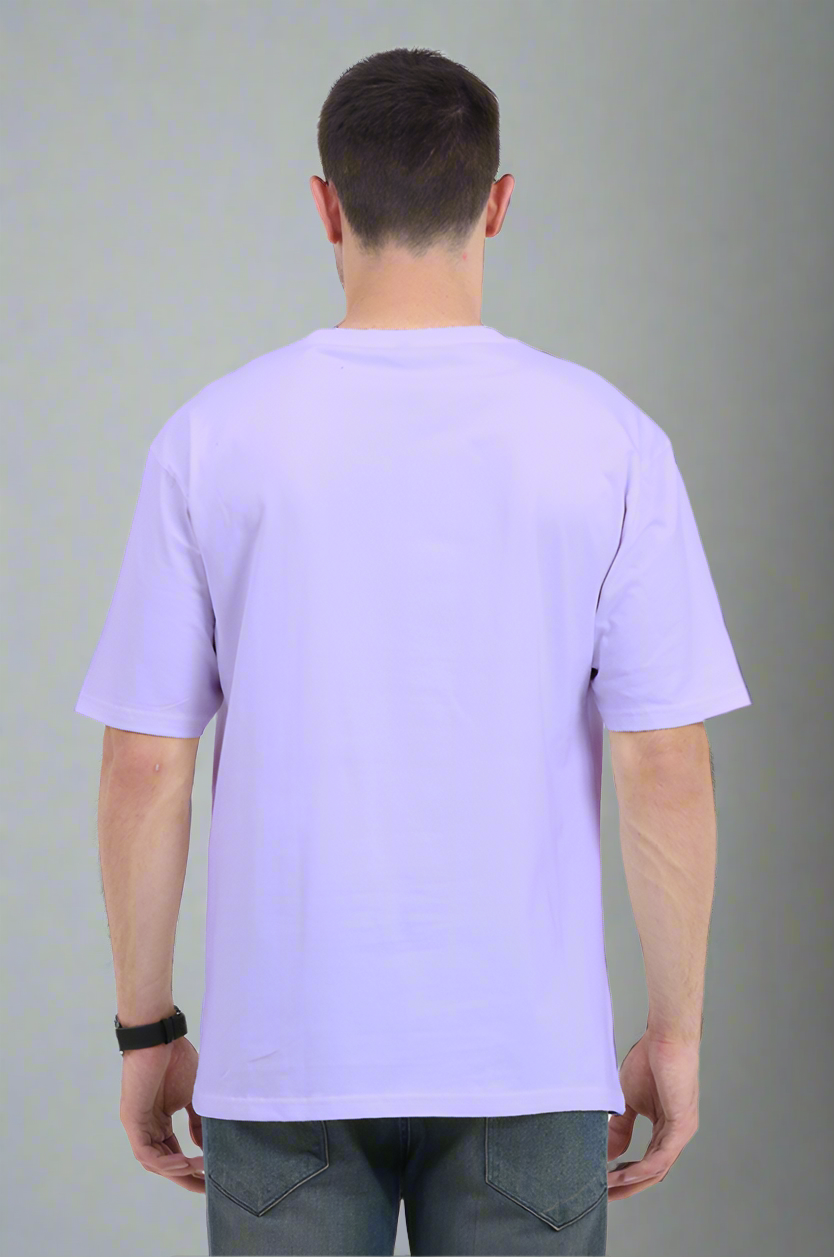 Unisex Oversized Standard T-Shirt | US22 Lavender