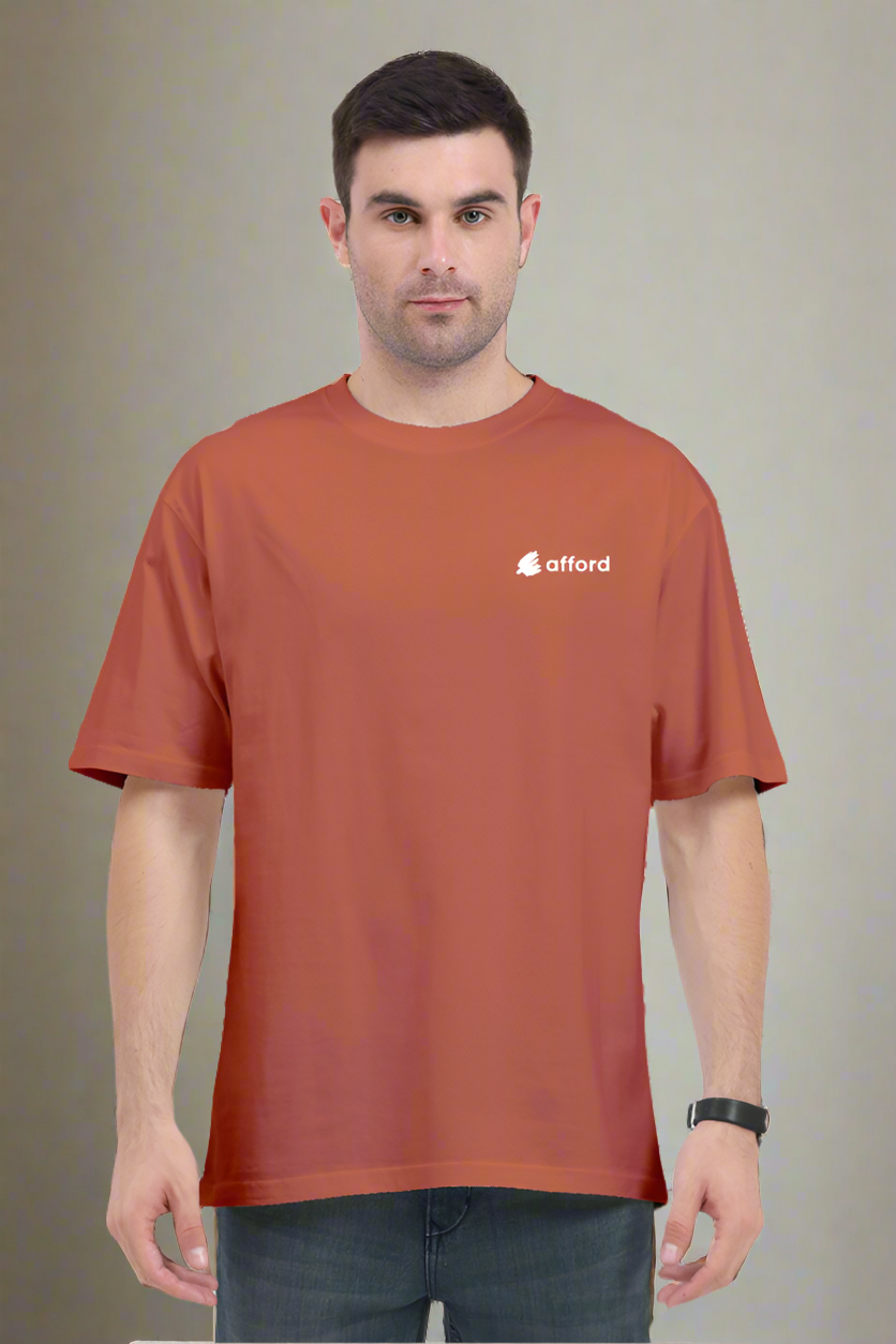 Unisex Oversized Classic T-Shirt | UC22 coral