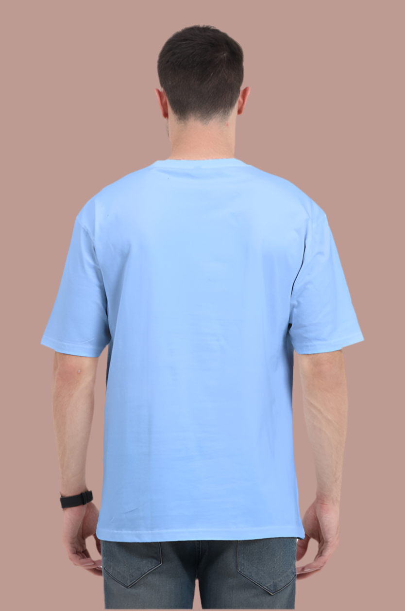 Unisex Oversized Classic T-Shirt | UC22 baby blue